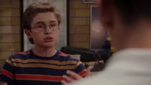 Os Goldbergs S3E20