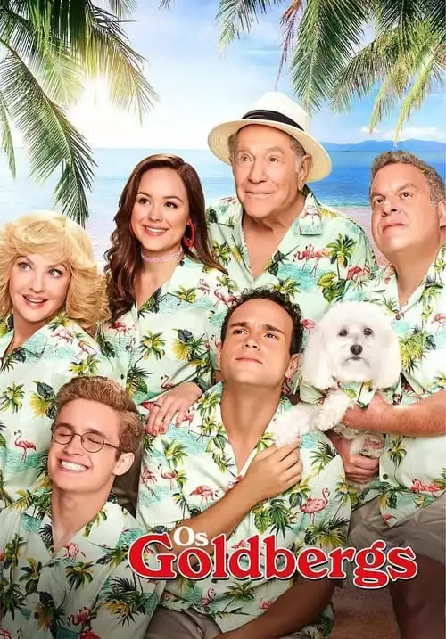 Os Goldbergs – Especiais