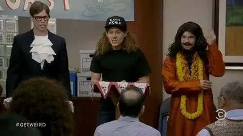 Workaholics S3E11