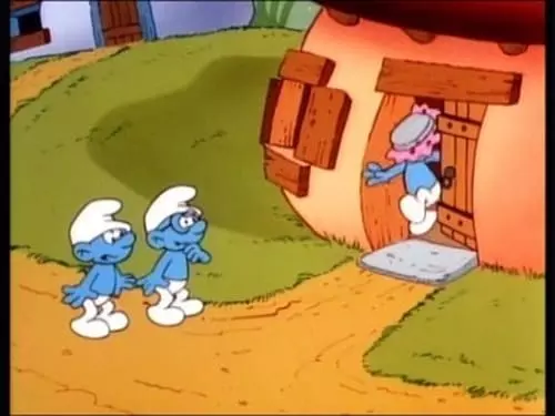 Os Smurfs S5E7