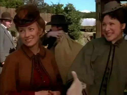 Dr. Quinn, Medicine Woman S4E22