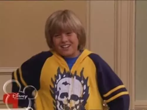 Zack & Cody: Gêmeos em Ação S2E1