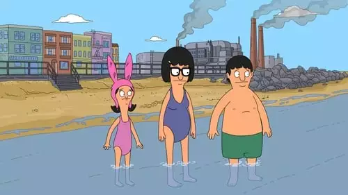 Bob’s Burgers S3E3