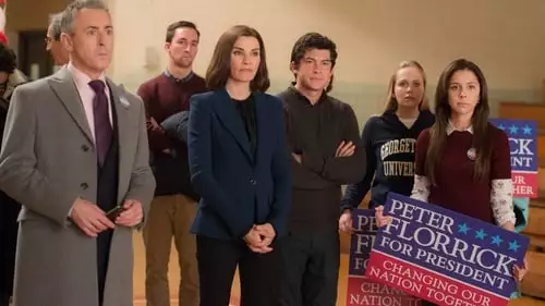 The Good Wife – Pelo Direito de Recomeçar S7E11