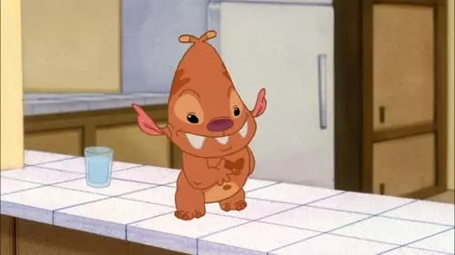 Lilo e Stitch: A Série S2E15