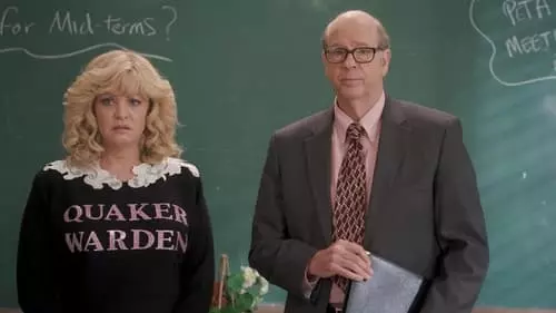 Os Goldbergs S9E11