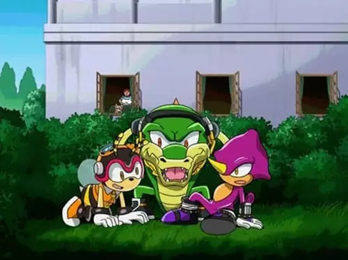 Sonic X S2E13