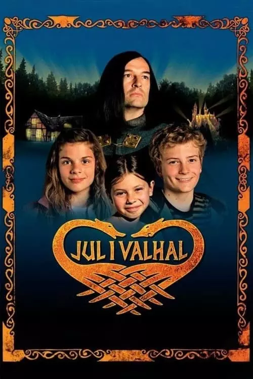 Jul i Valhal – Temporada 1