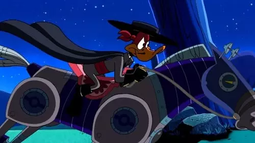 Duck Dodgers S2E7