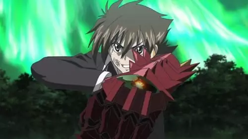 High School DxD S1E11