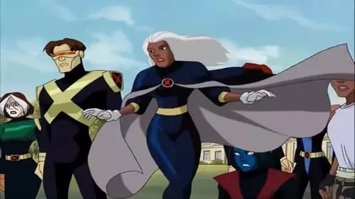 X-Men: Evolution S1E8