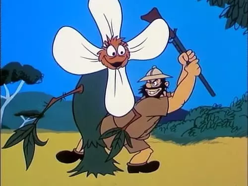 O Marinheiro Popeye S1E125