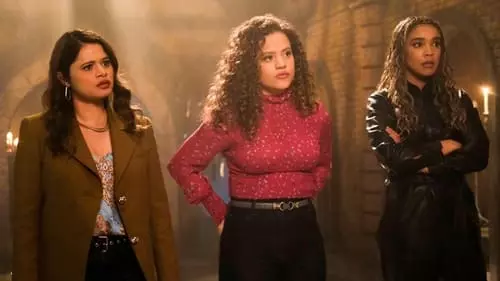 Charmed: Nova Geração S4E13