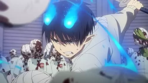 Blue Exorcist S3E10