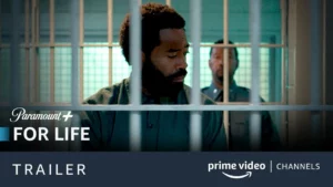 For Life: Lutando Por Justiça – For Life | Trailer oficial | Prime Video Channels