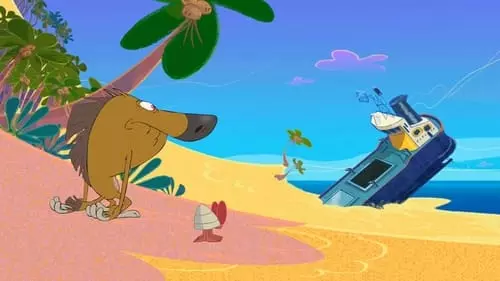 Zig e Sharko S1E23