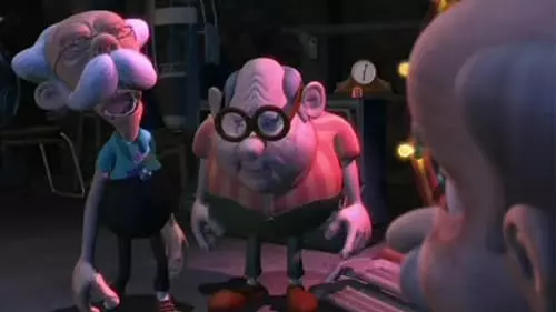 As Aventuras de Jimmy Neutron, O Menino Gênio S2E3