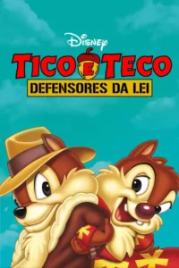 Tico e Teco: Defensores da Lei – Temporada 2