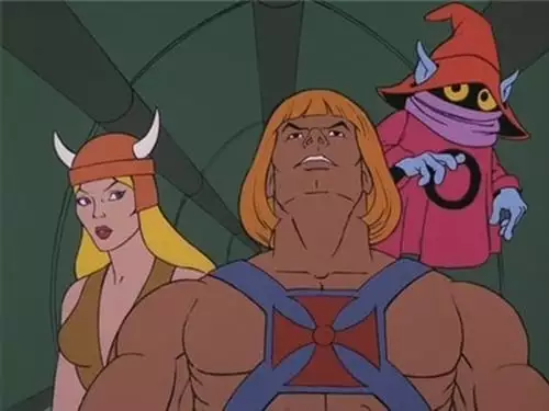 He-Man e Os Defensores do Universo S1E33