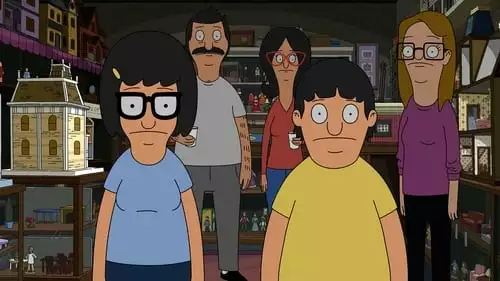 Bob’s Burgers S15E4