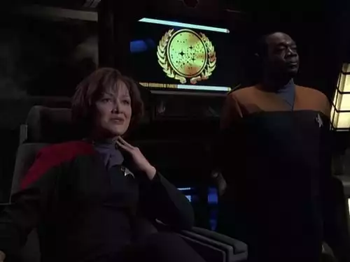 Jornada nas Estrelas: Voyager S6E21