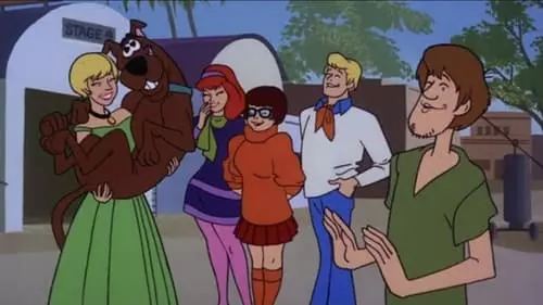 Os Novos Filmes do Scooby-Doo S1E7