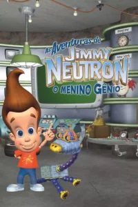 As Aventuras de Jimmy Neutron, O Menino Gênio – Temporada 1