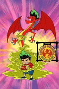 Jake Long: O Dragão Ocidental – Temporada 2