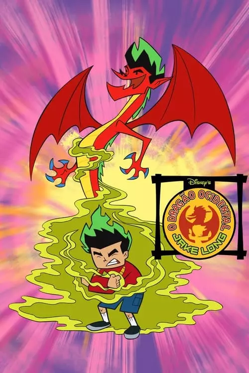 Jake Long: O Dragão Ocidental – Temporada 2