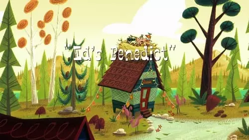 O Acampamento de Lazlo S4E7