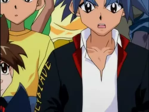 Beyblade S3E16