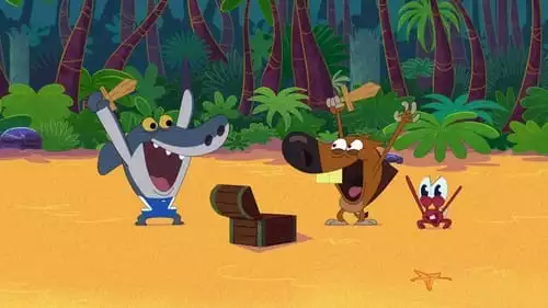 Zig e Sharko S2E55