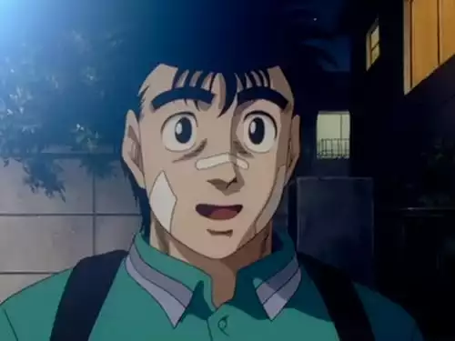 Hajime no Ippo S1E20