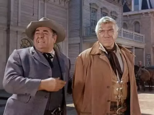 Bonanza S1E32