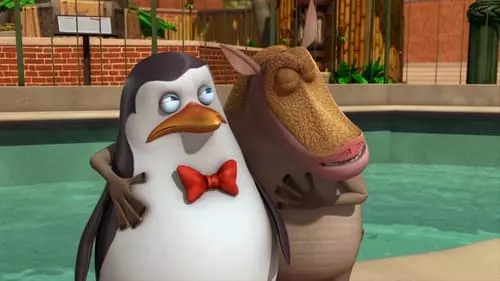 Os Pinguins de Madagascar S2E10