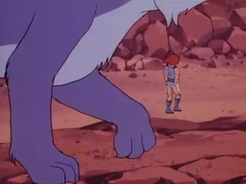 ThunderCats S1E20