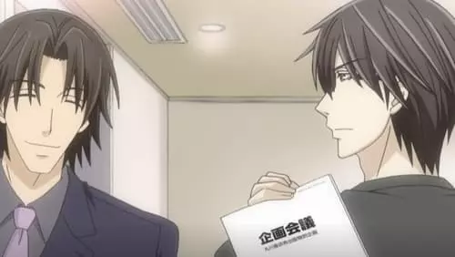 Sekaiichi Hatsukoi S1E5