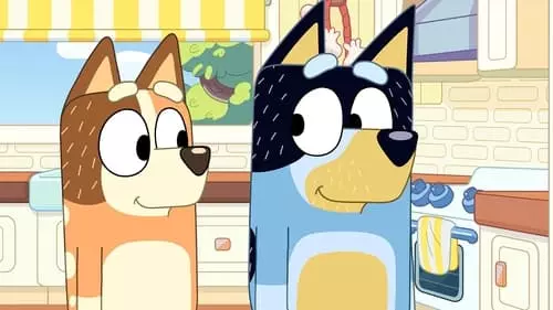 Bluey S3E7