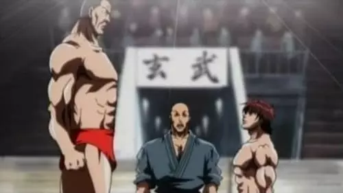 Baki the Grappler S1E20