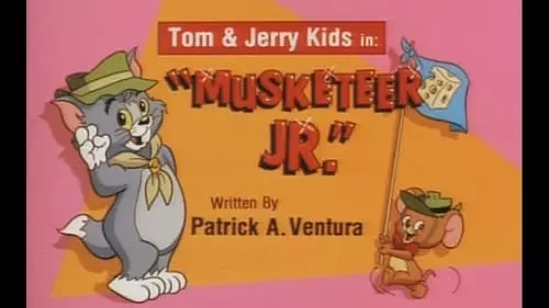 Os Filhos de Tom e Jerry S4E13