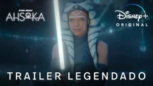 Ahsoka – Ahsoka | Teaser Trailer Legendado | Disney+