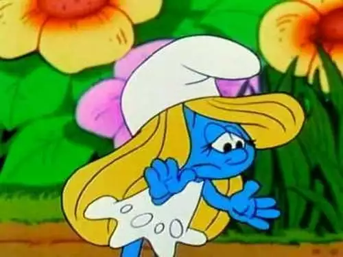 Os Smurfs S6E61