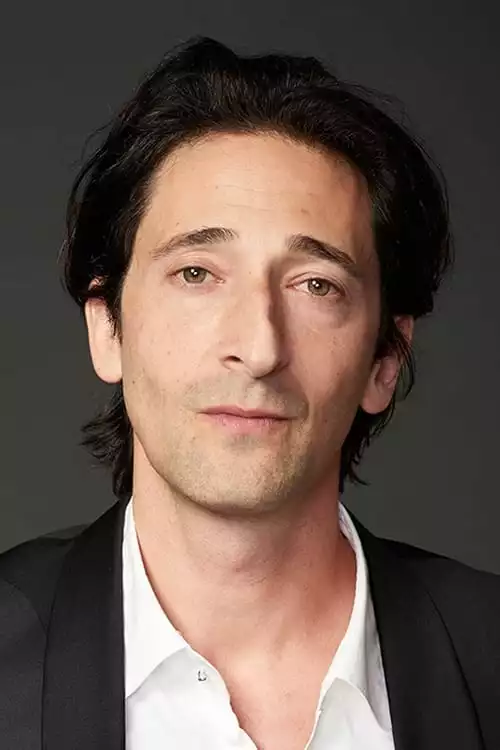 Adrien Brody