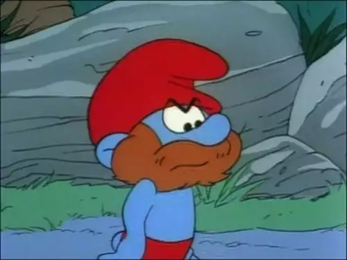 Os Smurfs S5E6