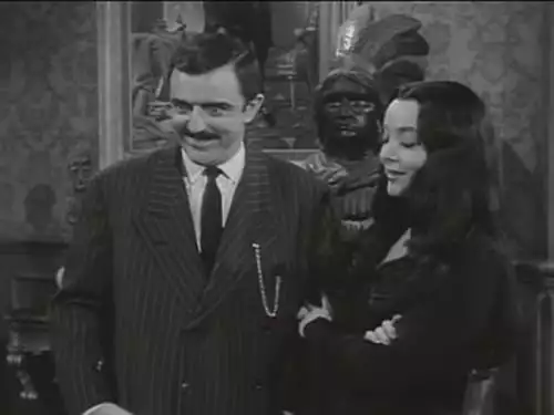 A Família Addams S1E26