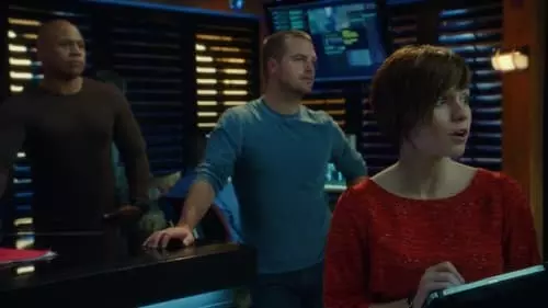 NCIS: Los Angeles S3E14