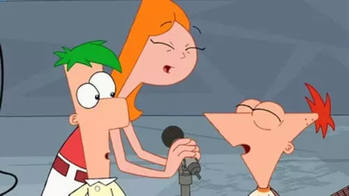 Phineas e Ferb S4E15