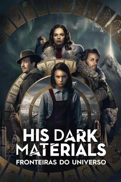 His Dark Materials: Fronteiras do Universo – Temporada 1