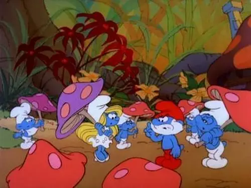 Os Smurfs S3E38