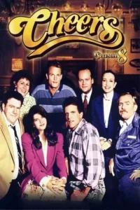 Cheers – Temporada 8